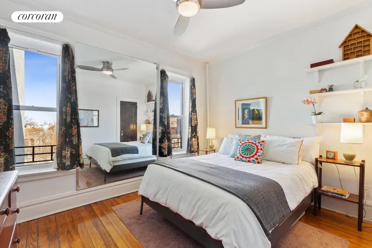 New York City Real Estate | View 469 Eastern Parkway, Apt K | room 1 | View 2