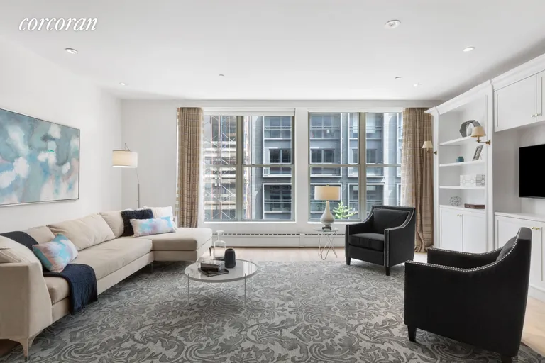 New York City Real Estate | View 144 West 18th Street, 4W | 3 Beds, 2 Baths | View 1