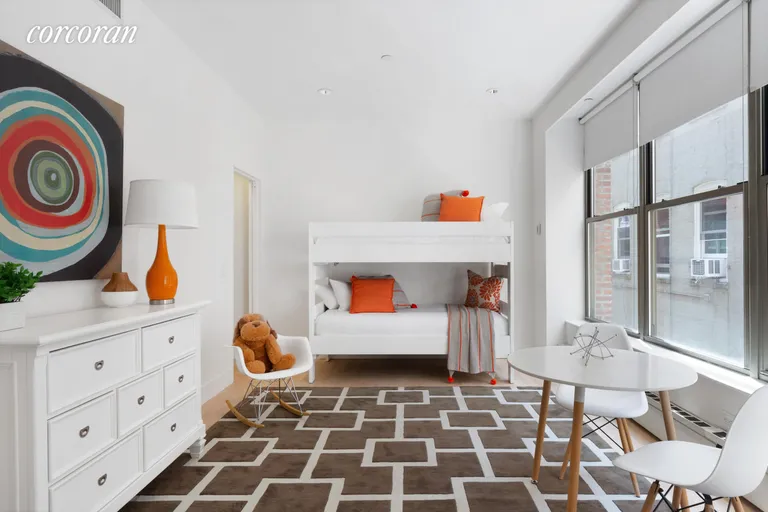 New York City Real Estate | View 144 West 18th Street, 4W | room 7 | View 8