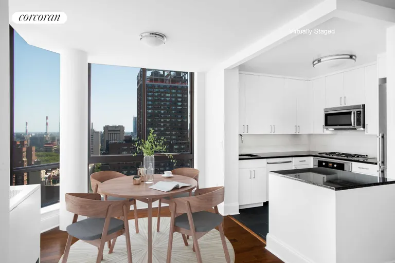 New York City Real Estate | View 300 East 64th Street, 23C | room 1 | View 2