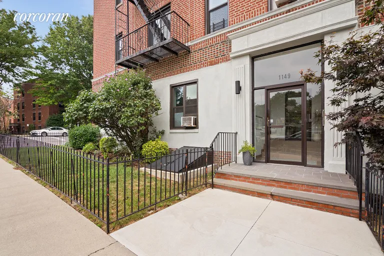 New York City Real Estate | View 1149 Prospect Avenue, 2L | room 7 | View 8