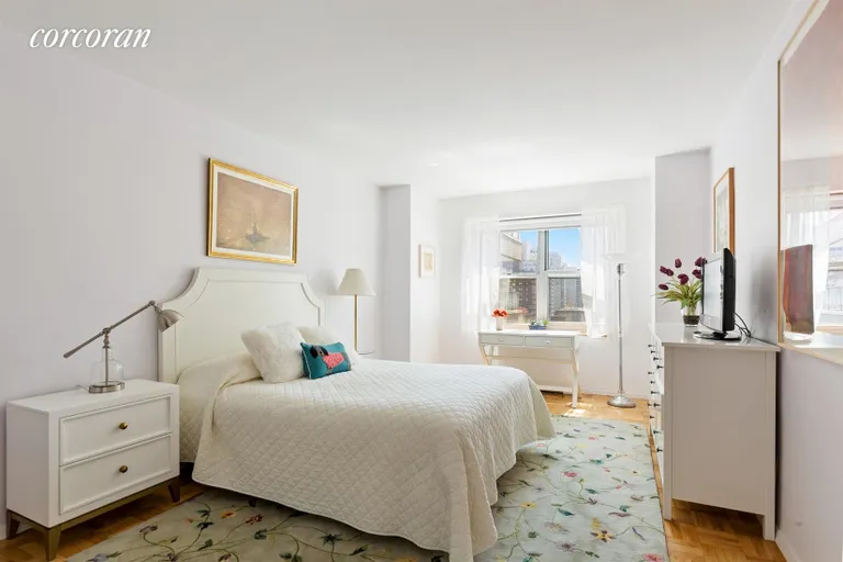 New York City Real Estate | View 20 East 9th Street, 11F | Bedroom | View 8