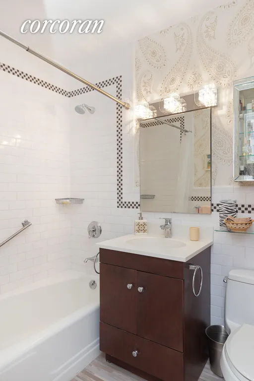New York City Real Estate | View 20 East 9th Street, 11F | Bathroom  | View 7