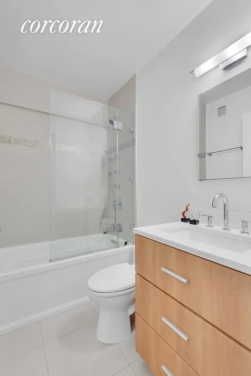 New York City Real Estate | View 45 East 25th Street, 25C | Renovated second bathroom! | View 9