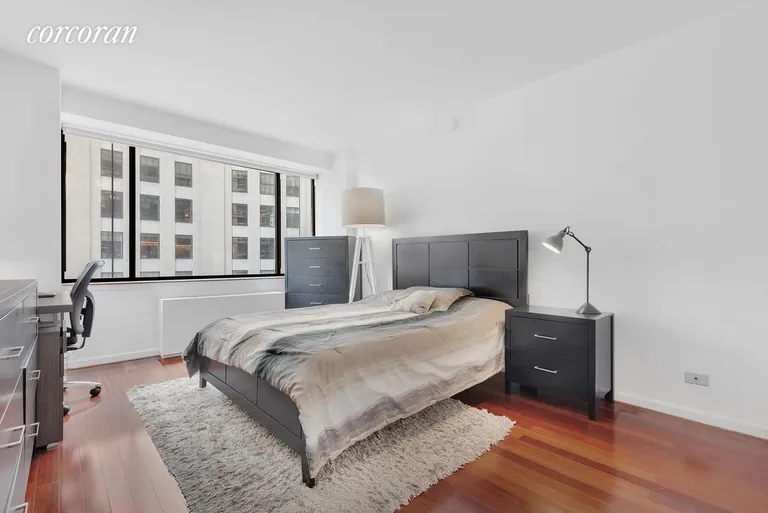 New York City Real Estate | View 45 East 25th Street, 25C | Large master suite with walk-in closet! | View 6