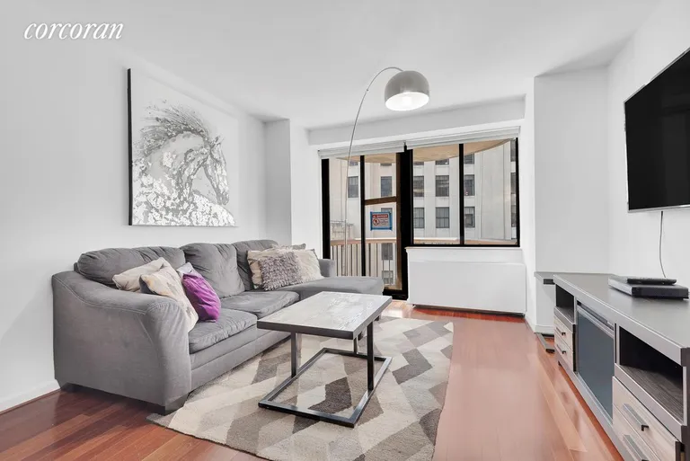 New York City Real Estate | View 45 East 25th Street, 25C | 2 Beds, 2 Baths | View 1