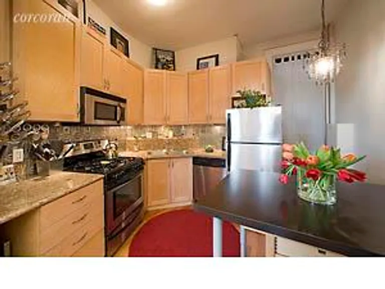 New York City Real Estate | View 397 Flatbush Avenue, 2F | room 2 | View 3