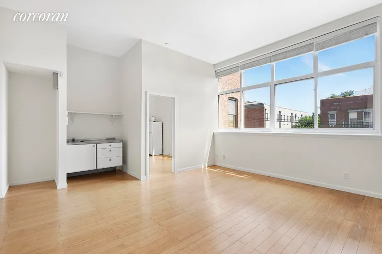 New York City Real Estate | View 231 Norman Avenue, 311 | 1 Bath | View 1