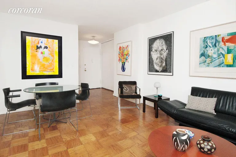 New York City Real Estate | View 153 East 57th Street, 2E | room 3 | View 4