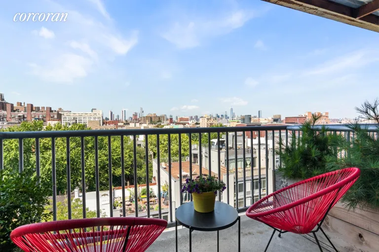 New York City Real Estate | View 195 Spencer Street, 8B | room 4 | View 5