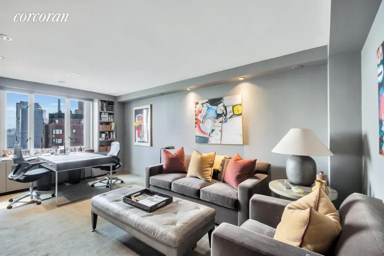 New York City Real Estate | View 1 Gracie Terrace, 20B | 2nd Bedroom or Den | View 12