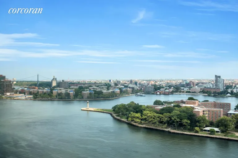 New York City Real Estate | View 1 Gracie Terrace, 20B | East River View | View 6
