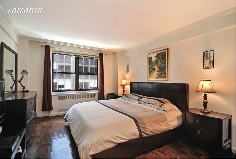 New York City Real Estate | View 135 East 54th Street, 7L | Actual Interior | View 6