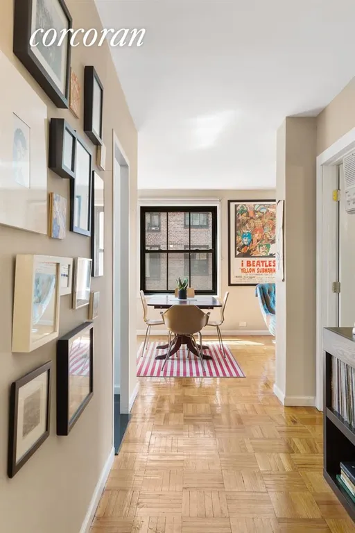 New York City Real Estate | View 365 Clinton Avenue, 8D | Foyer | View 4