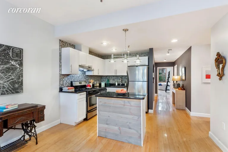 New York City Real Estate | View 292 Ainslie Street, 1F | room 1 | View 2
