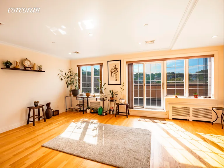 New York City Real Estate | View 155 Bay Street, 6I | 2 Beds, 2 Baths | View 1