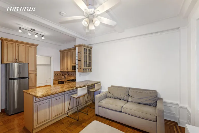 New York City Real Estate | View 160 West 87th Street, 1A | 1 Bed, 1 Bath | View 1