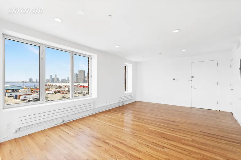 New York City Real Estate | View 75 Columbia Street, 5B | 2 | View 2