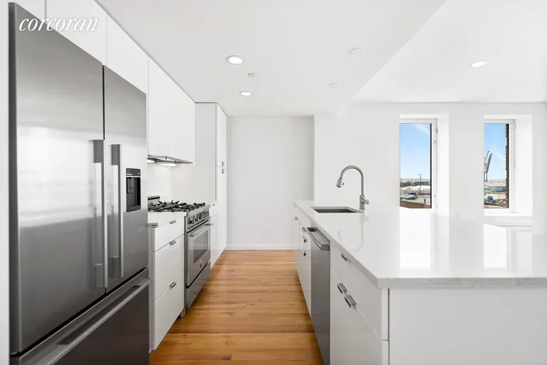 New York City Real Estate | View 75 Columbia Street, 5B | 3 | View 3