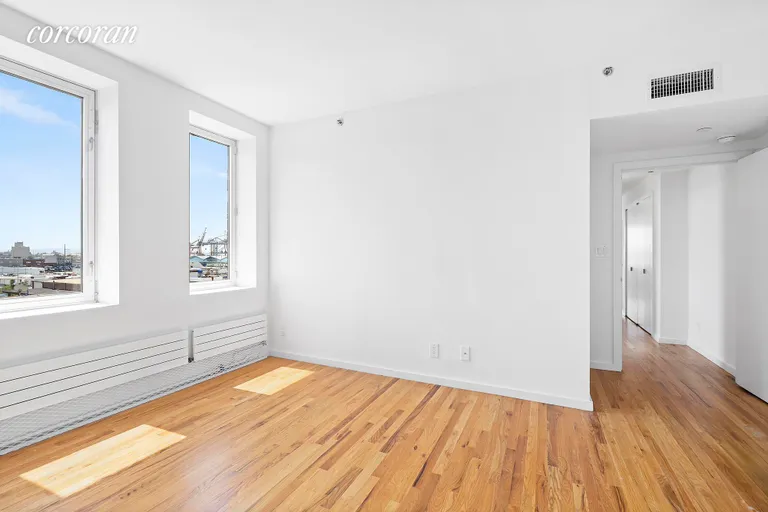 New York City Real Estate | View 75 Columbia Street, 5B | 6 | View 4