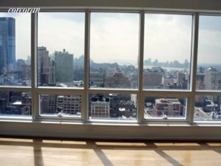 New York City Real Estate | View 350 West 42Nd Street, 36G | room 1 | View 2
