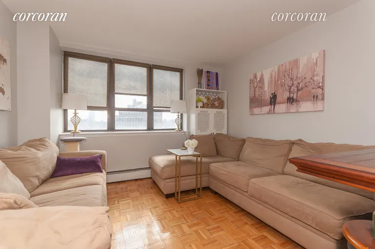New York City Real Estate | View 300 West 110th Street, 20-J | room 6 | View 7