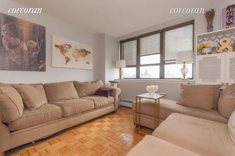 New York City Real Estate | View 300 West 110th Street, 20-J | room 11 | View 12
