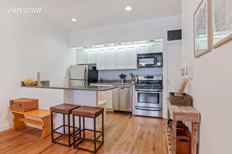 New York City Real Estate | View 301 5th Avenue, 2R | Kitchen | View 3