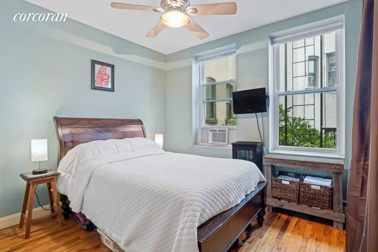 New York City Real Estate | View 301 5th Avenue, 2R | Master Bedroom | View 4