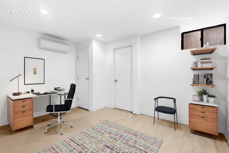 New York City Real Estate | View 81A Menahan Street | Bedroom / Home Office / Den | View 14