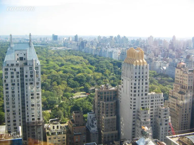 New York City Real Estate | View 150 West 56th Street, 4502 | 1 Bed, 1 Bath | View 1