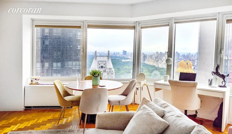 New York City Real Estate | View 150 West 56th Street, 4502 | room 4 | View 5