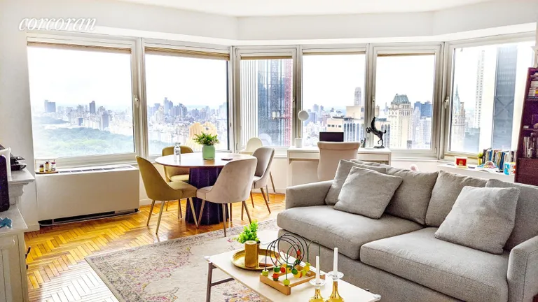 New York City Real Estate | View 150 West 56th Street, 4502 | room 5 | View 6