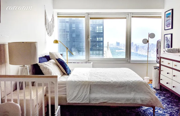 New York City Real Estate | View 150 West 56th Street, 4502 | room 12 | View 13