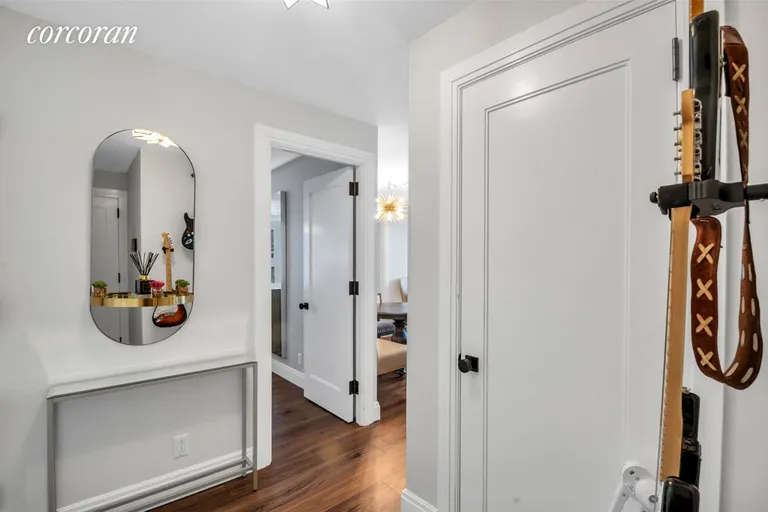 New York City Real Estate | View 61 West 62Nd Street, 6D | Entry Foyer | View 2