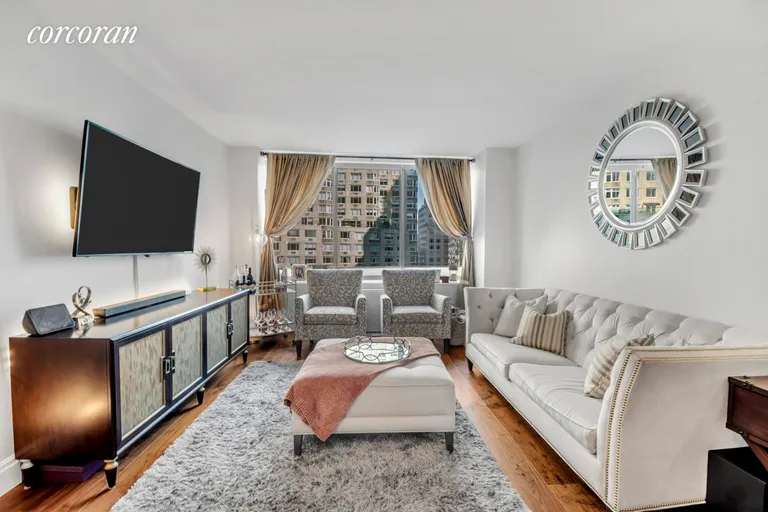New York City Real Estate | View 61 West 62Nd Street, 6D | 2 Beds, 2 Baths | View 1