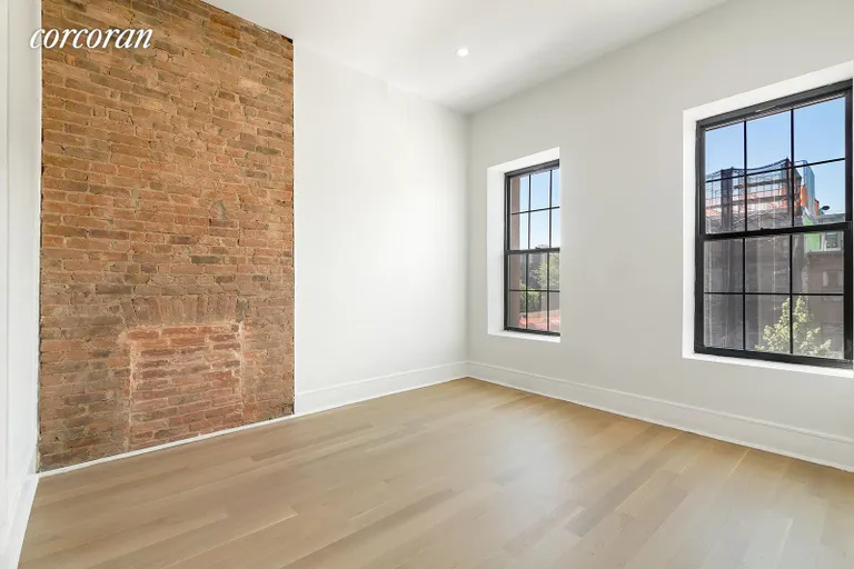 New York City Real Estate | View 319 Quincy Street, 2 | Bedroom | View 4