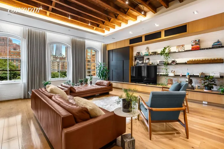 New York City Real Estate | View 44 Laight Street, 3A | 4 Beds, 4 Baths | View 1
