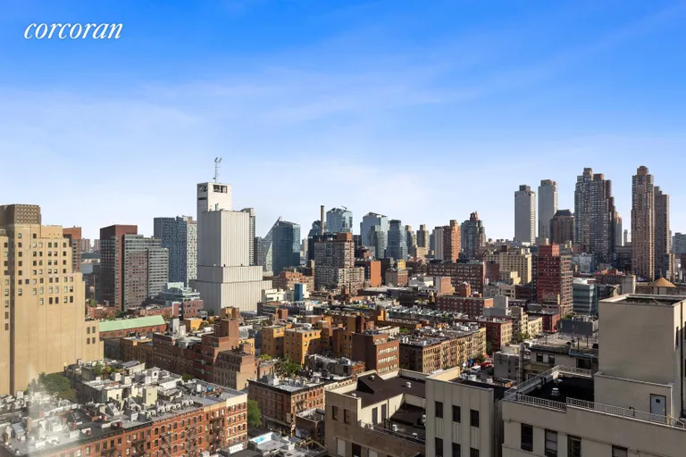 New York City Real Estate | View 350 West 50th Street, 24H | View | View 8