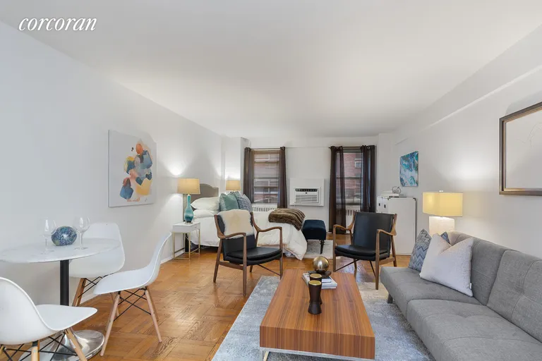 New York City Real Estate | View 420 East 55th Street, 2K | 1 Bath | View 1