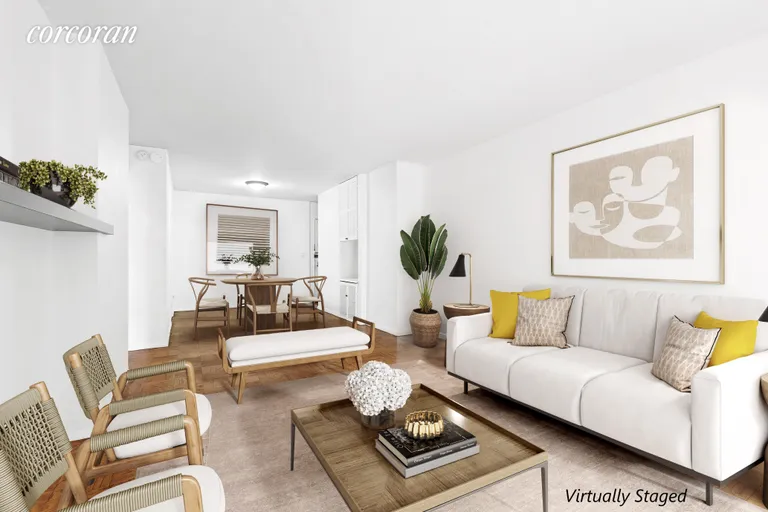 New York City Real Estate | View 159 West 53rd Street, 18-D | room 4 | View 5