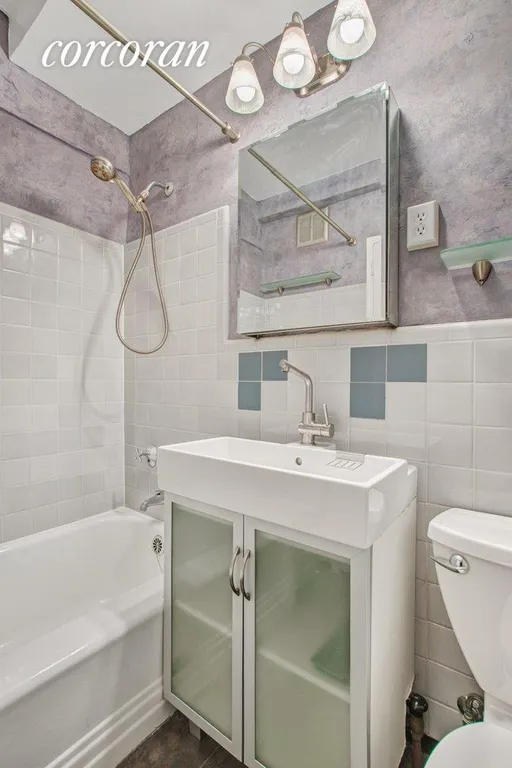 New York City Real Estate | View 225 Adams Street, 12B | Bathroom | View 4
