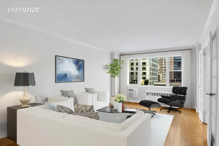 New York City Real Estate | View 1270 Fifth Avenue, 9C | room 2 | View 3