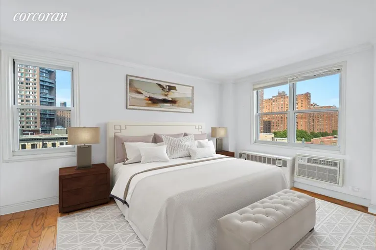 New York City Real Estate | View 1270 Fifth Avenue, 9C | 2 Beds, 1 Bath | View 1