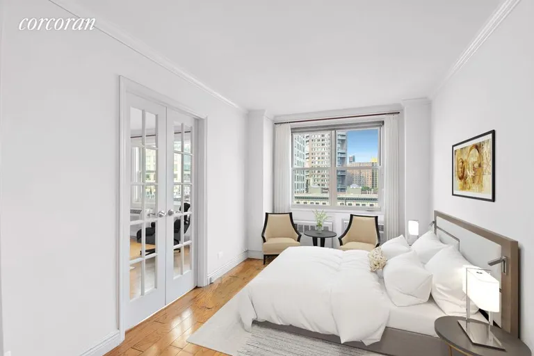New York City Real Estate | View 1270 Fifth Avenue, 9C | room 4 | View 5