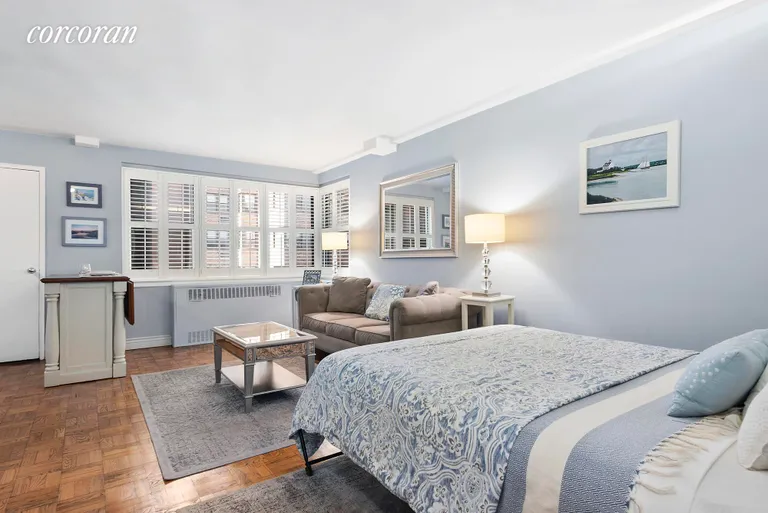 New York City Real Estate | View 233 East 69th Street, 5O | 1 Bath | View 1