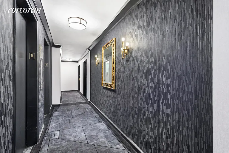 New York City Real Estate | View 233 East 69th Street, 5O | Corridors too! | View 7