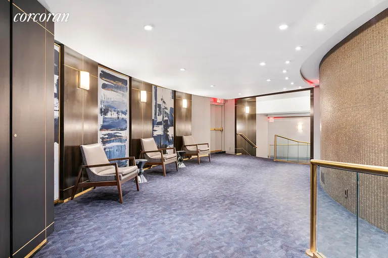 New York City Real Estate | View 233 East 69th Street, 5O | Just renovated lobby | View 6