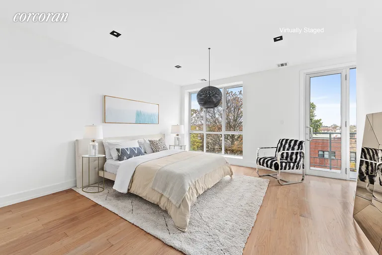 New York City Real Estate | View 1754 Dean Street, PH | room 2 | View 3