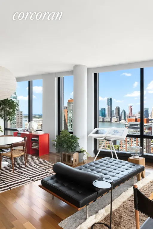 New York City Real Estate | View 101 Warren Street, 3020 | room 4 | View 5